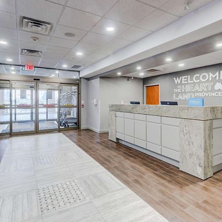 Hampton Inn & Suites By Hilton Brantford Exteriér fotografie
