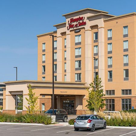 Hampton Inn & Suites By Hilton Brantford Exteriér fotografie