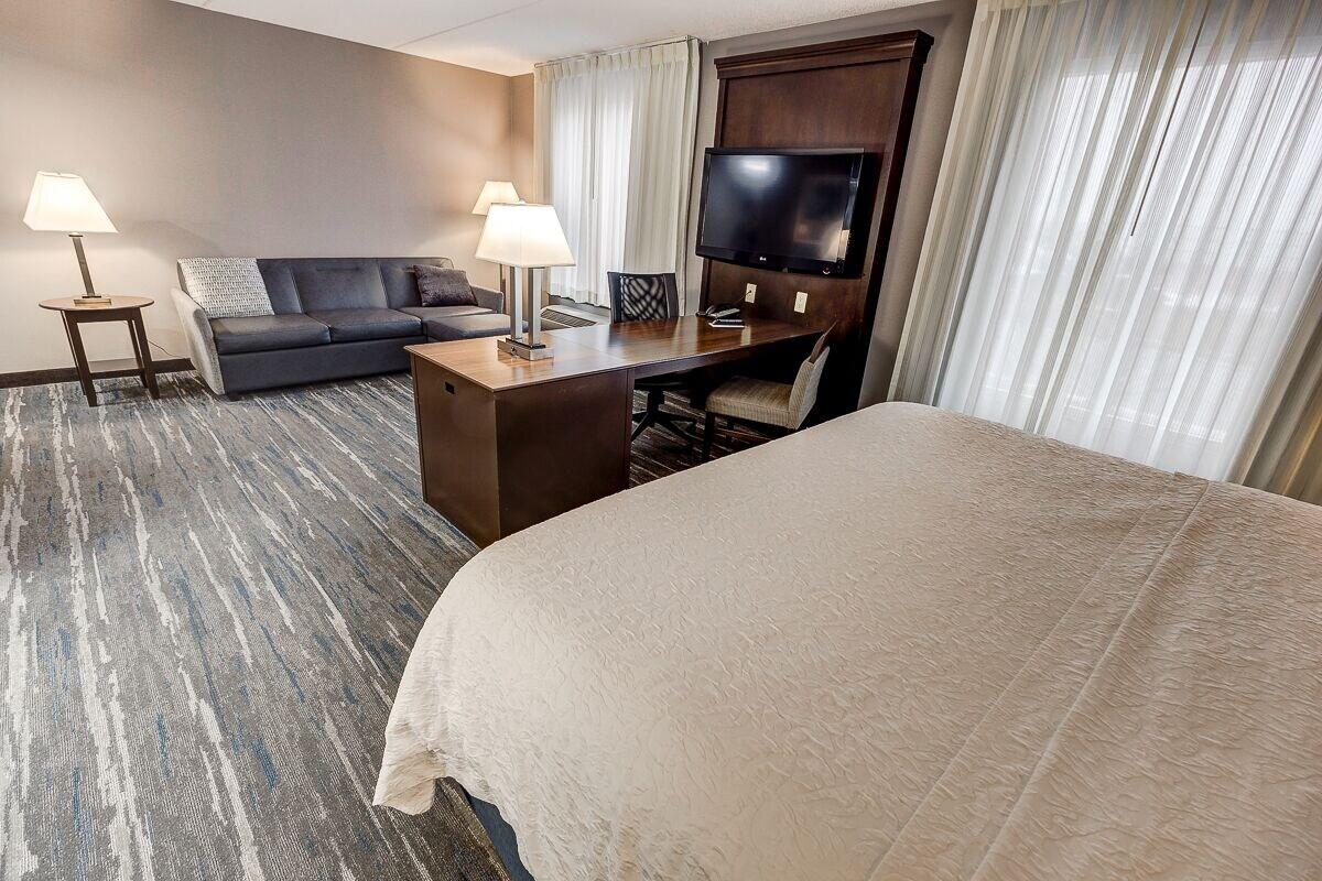 Hampton Inn & Suites By Hilton Brantford Exteriér fotografie