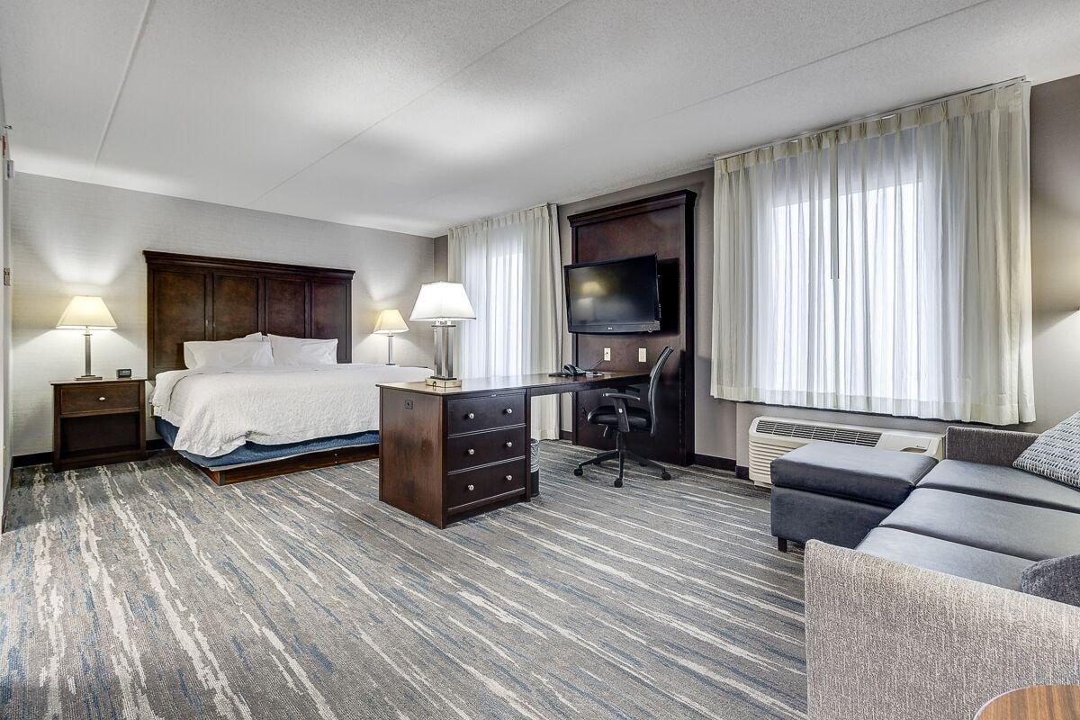 Hampton Inn & Suites By Hilton Brantford Exteriér fotografie
