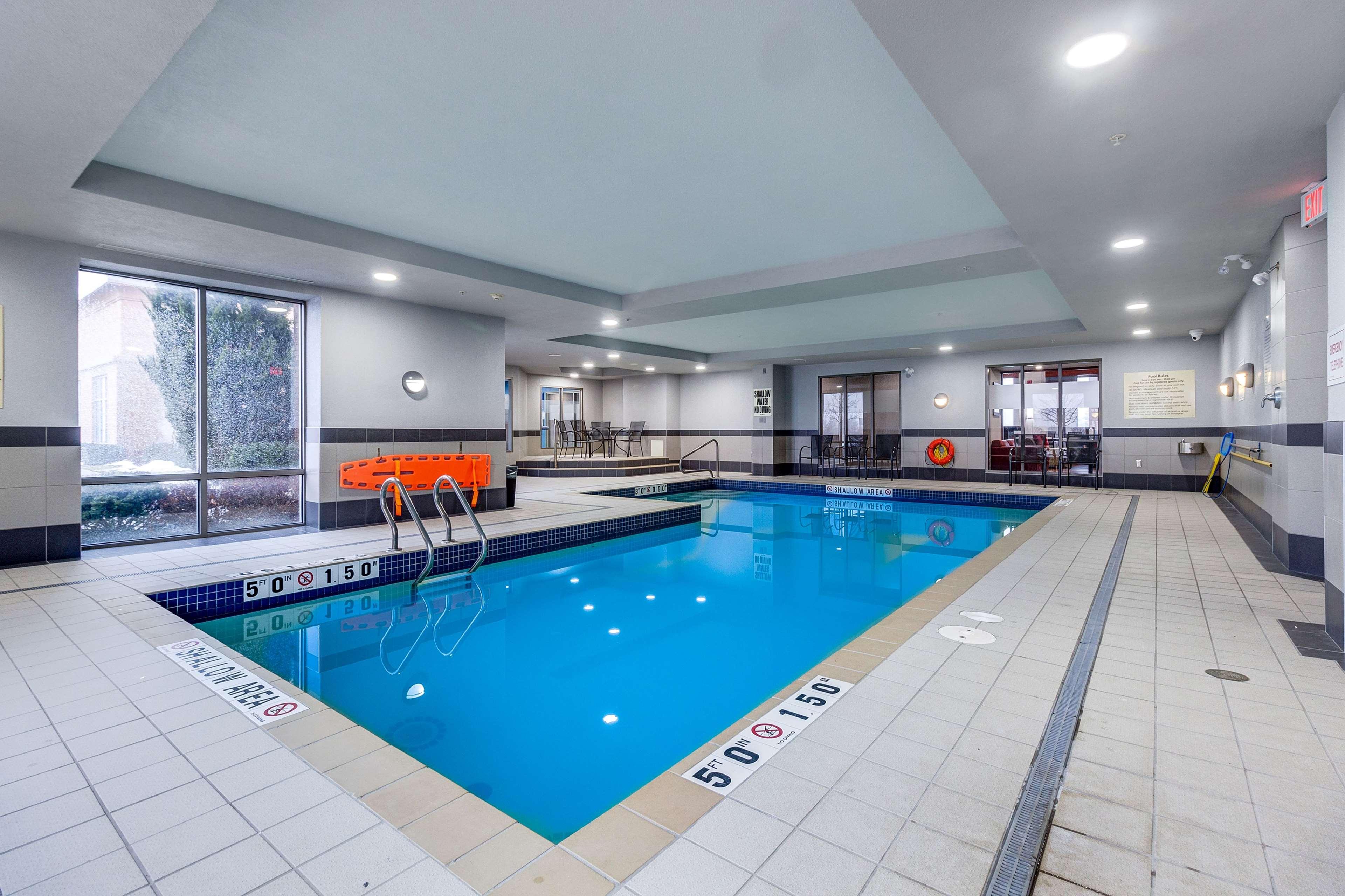 Hampton Inn & Suites By Hilton Brantford Exteriér fotografie