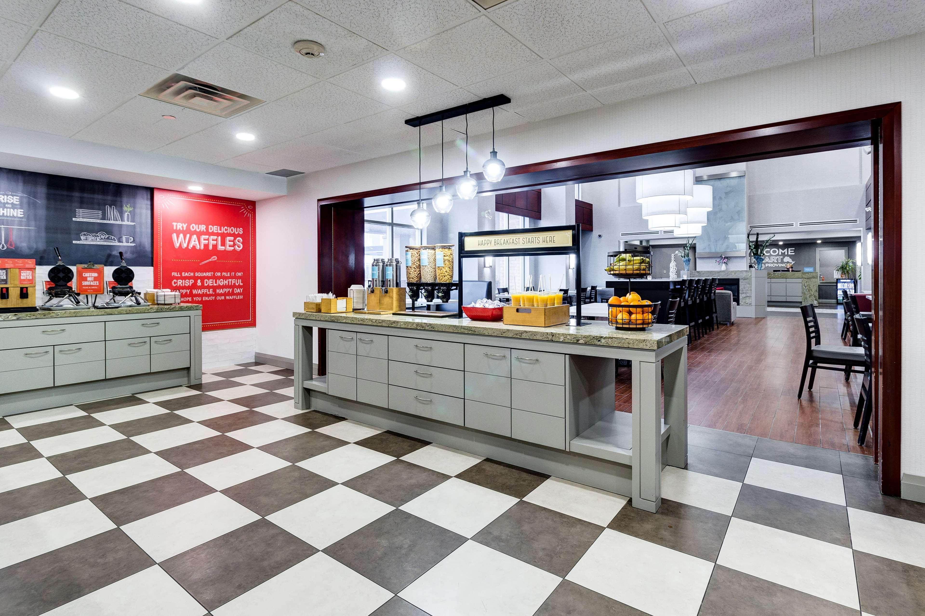 Hampton Inn & Suites By Hilton Brantford Exteriér fotografie