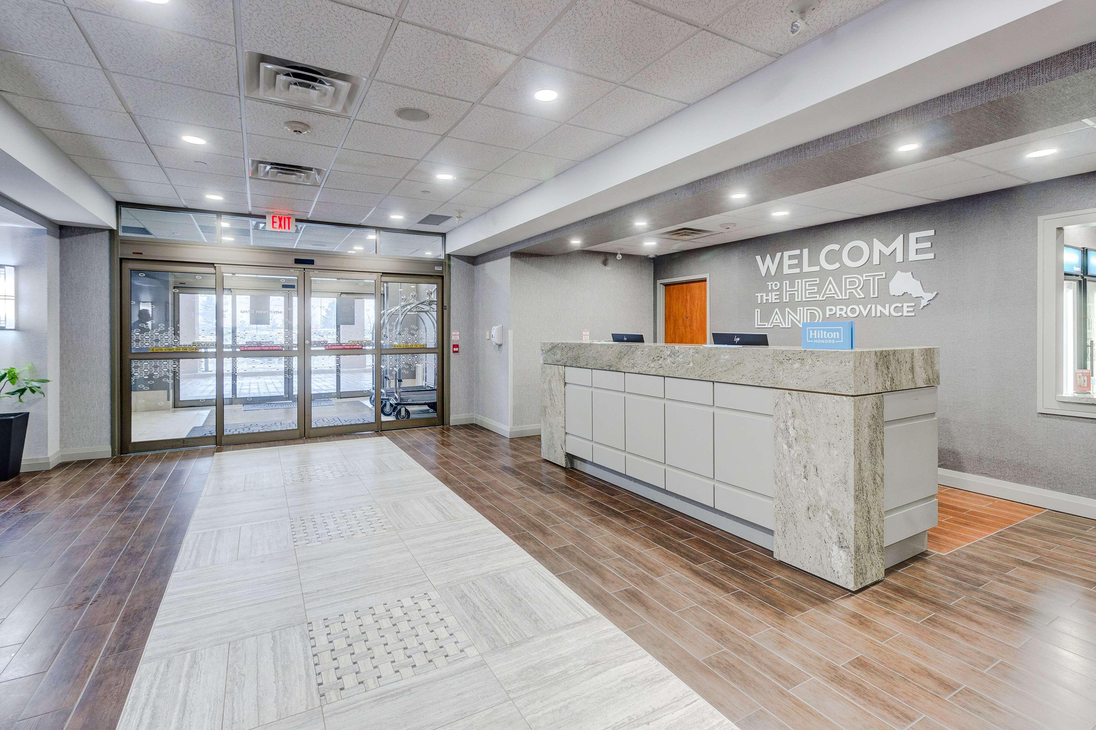 Hampton Inn & Suites By Hilton Brantford Exteriér fotografie