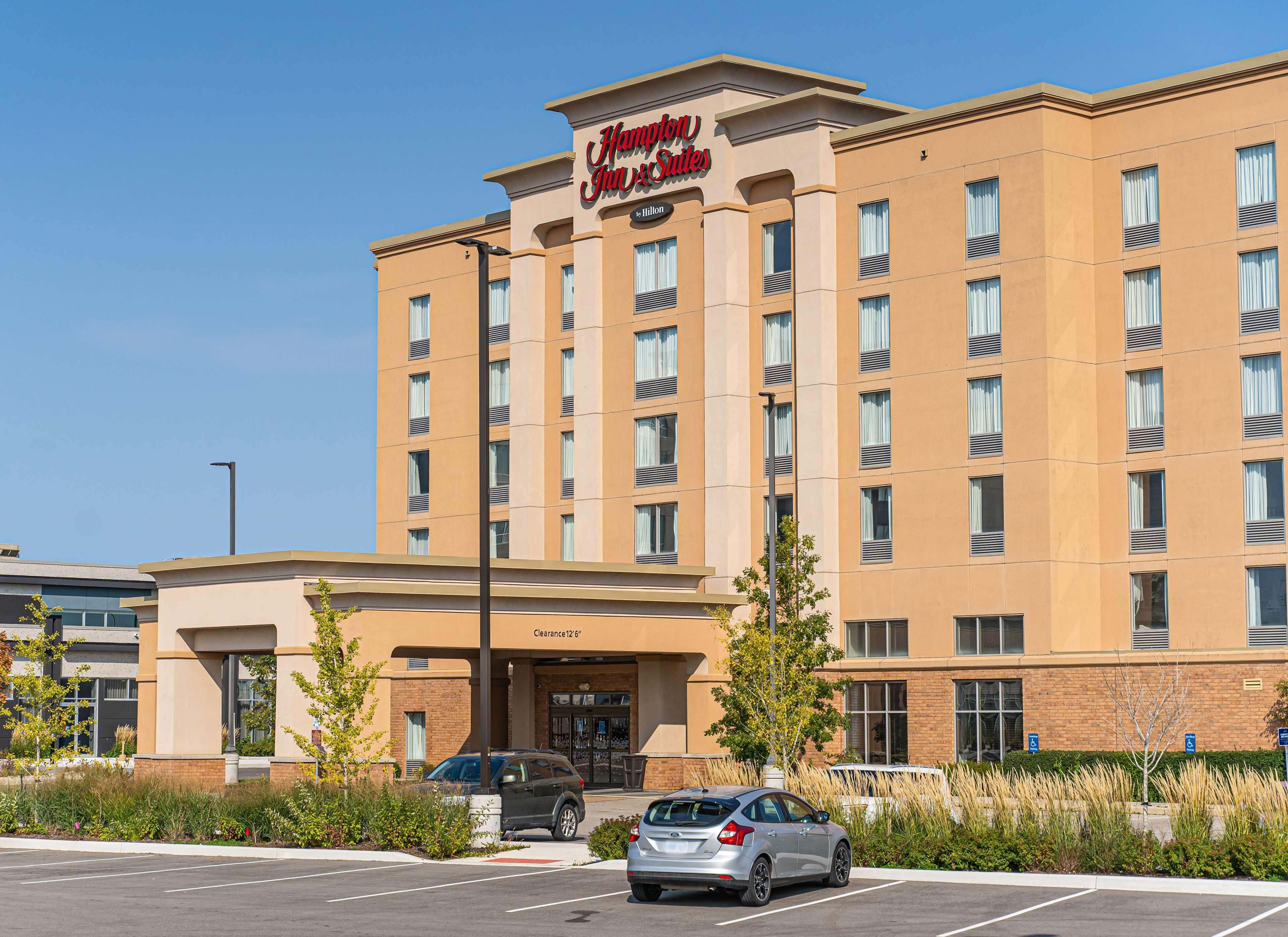 Hampton Inn & Suites By Hilton Brantford Exteriér fotografie