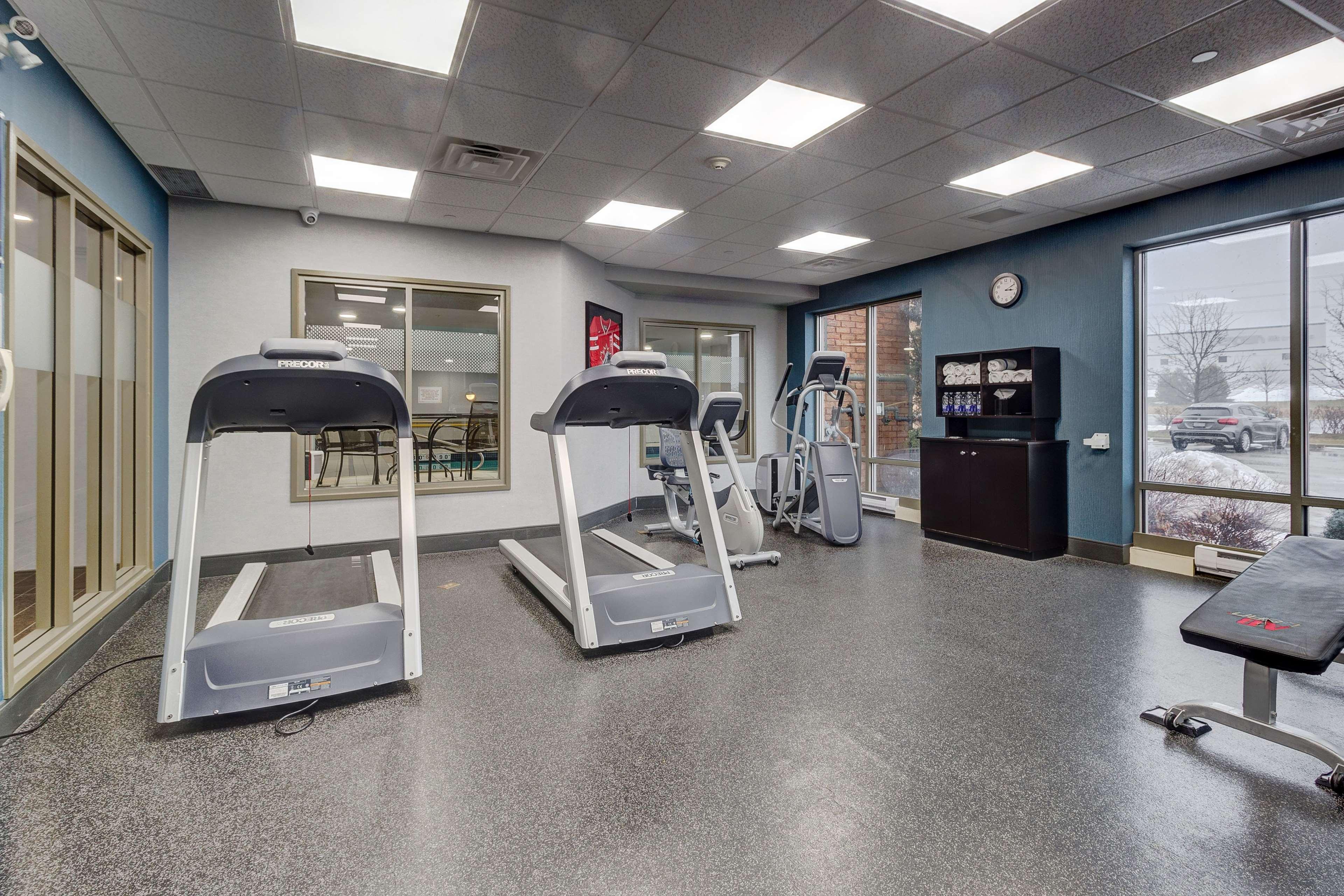 Hampton Inn & Suites By Hilton Brantford Exteriér fotografie