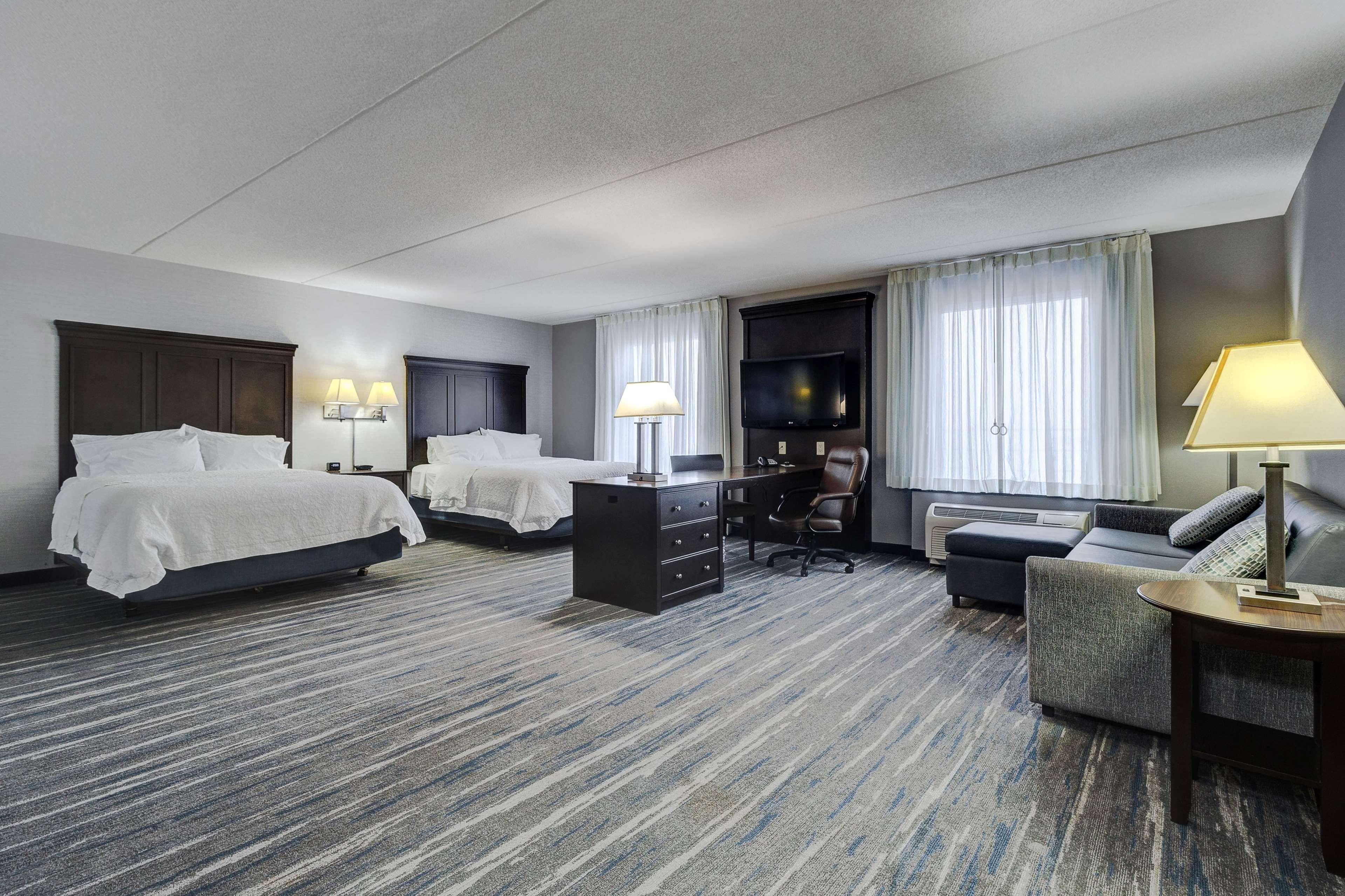 Hampton Inn & Suites By Hilton Brantford Exteriér fotografie