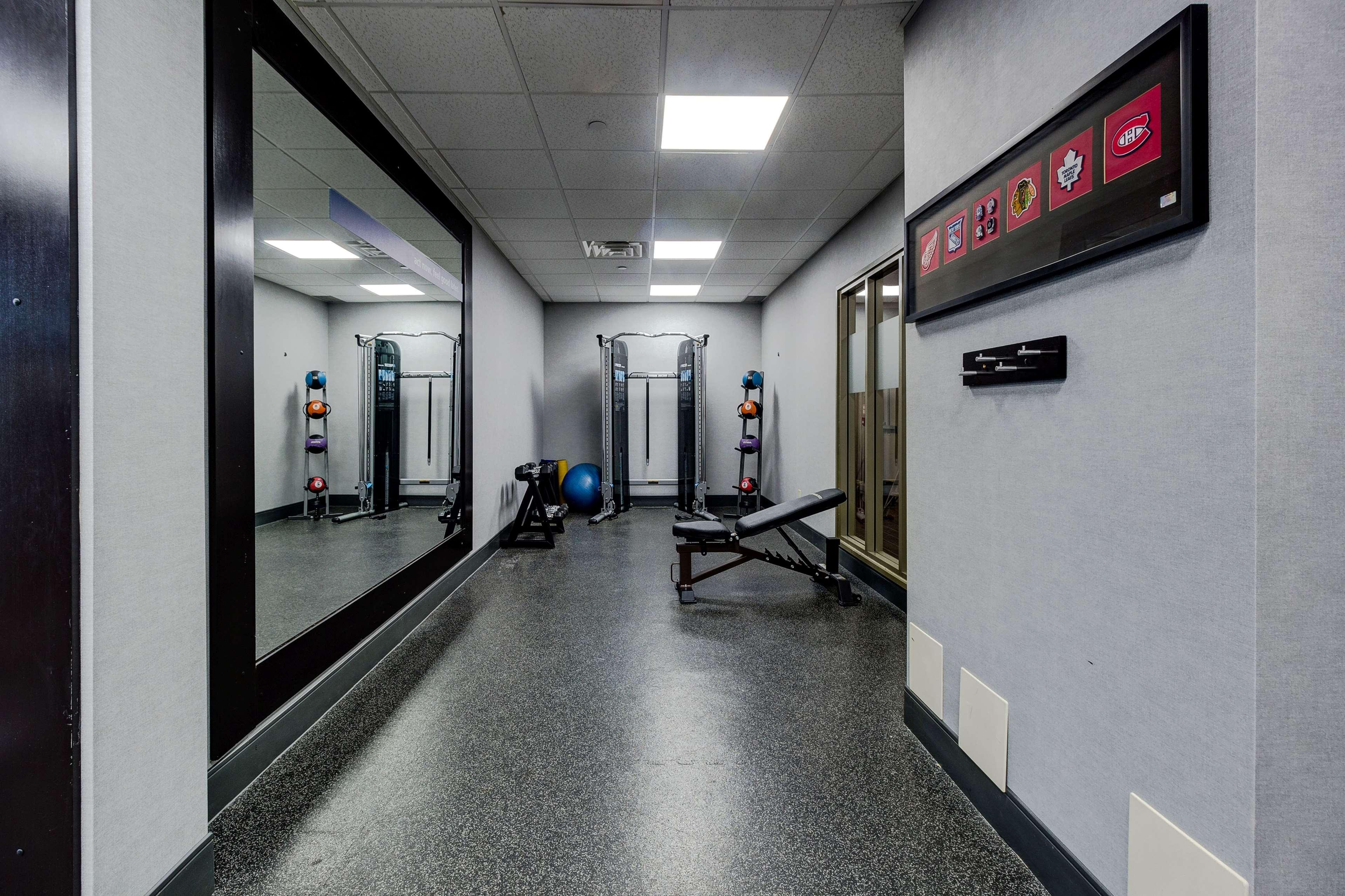 Hampton Inn & Suites By Hilton Brantford Exteriér fotografie