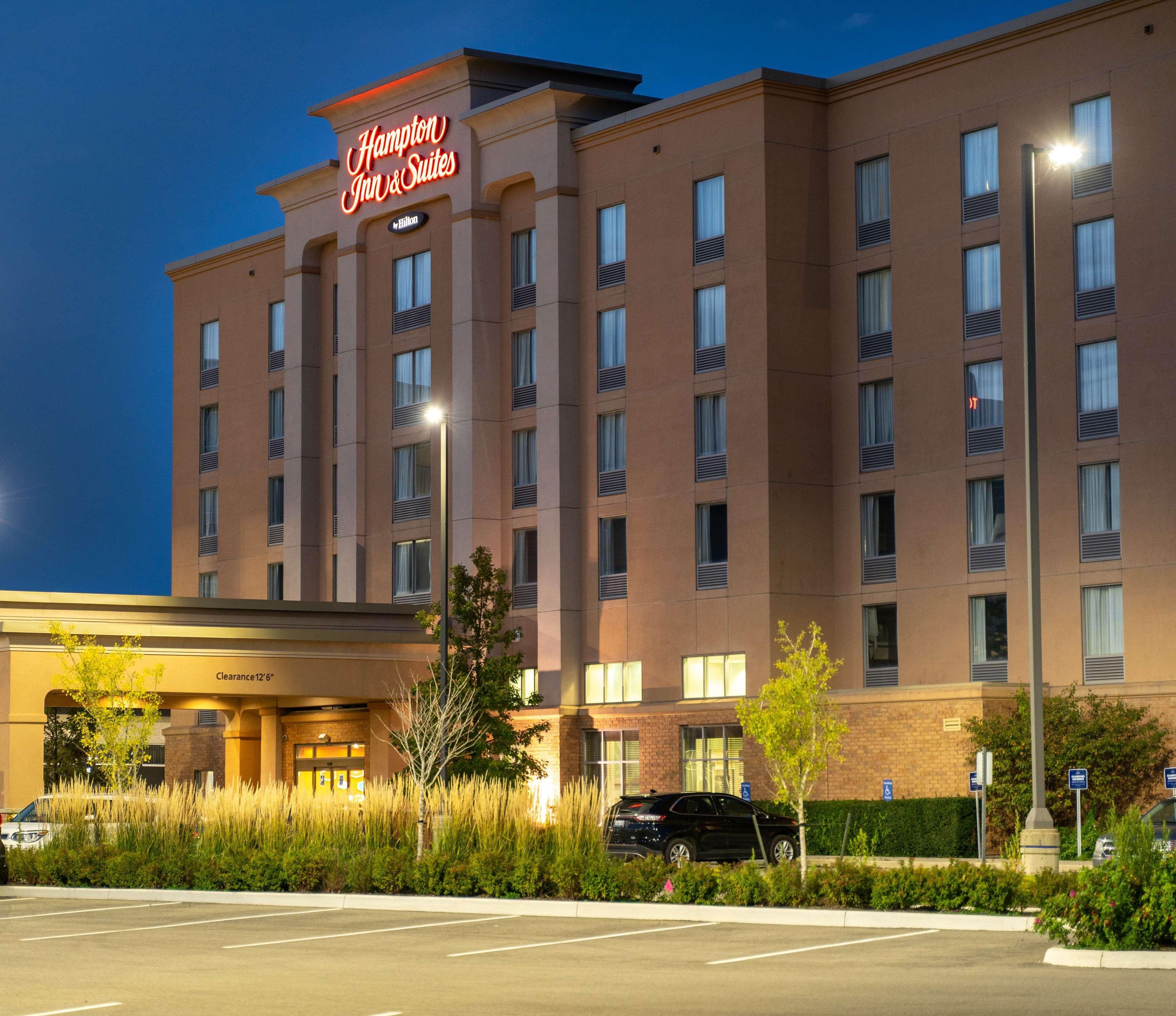 Hampton Inn & Suites By Hilton Brantford Exteriér fotografie