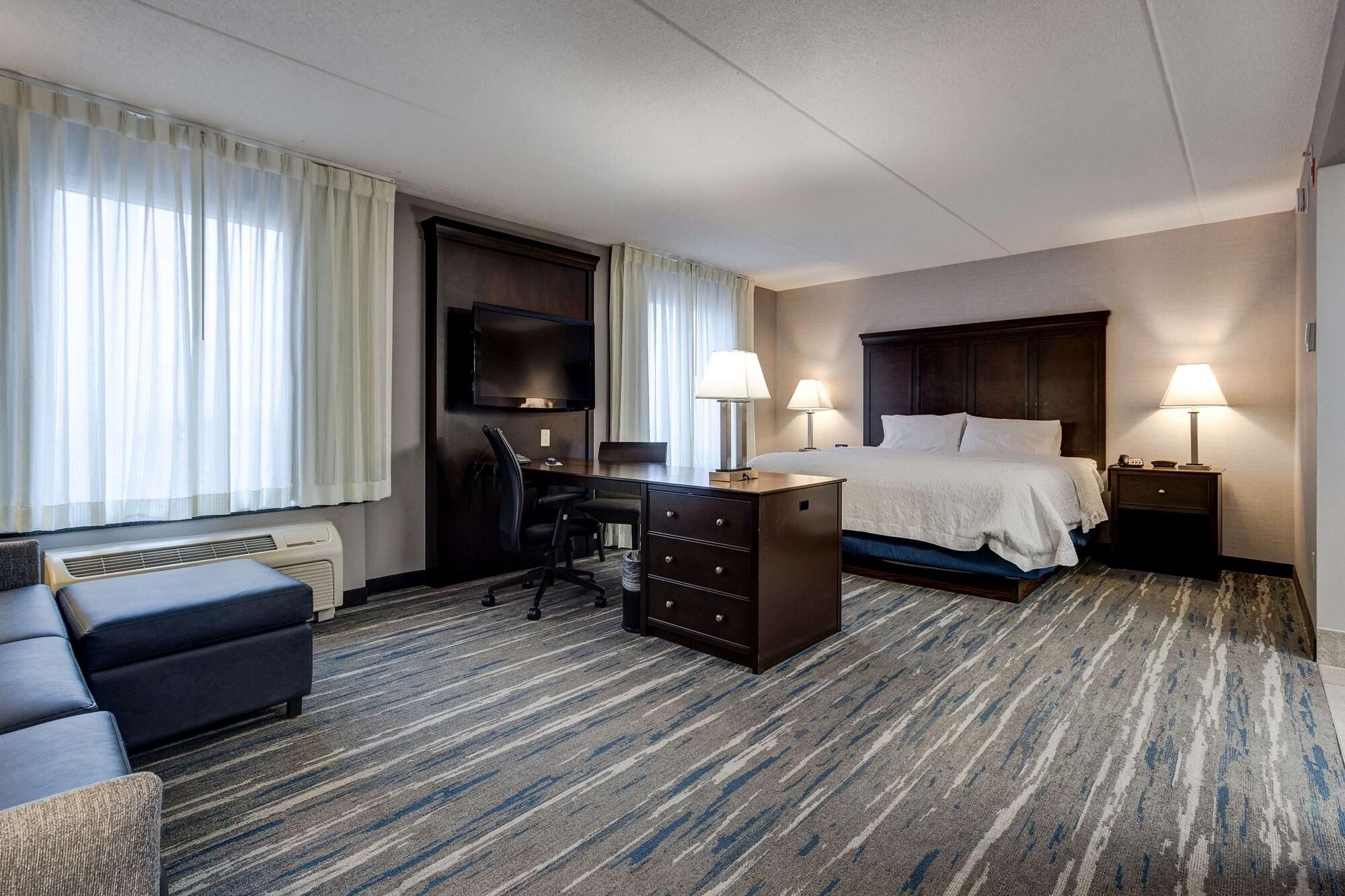 Hampton Inn & Suites By Hilton Brantford Exteriér fotografie