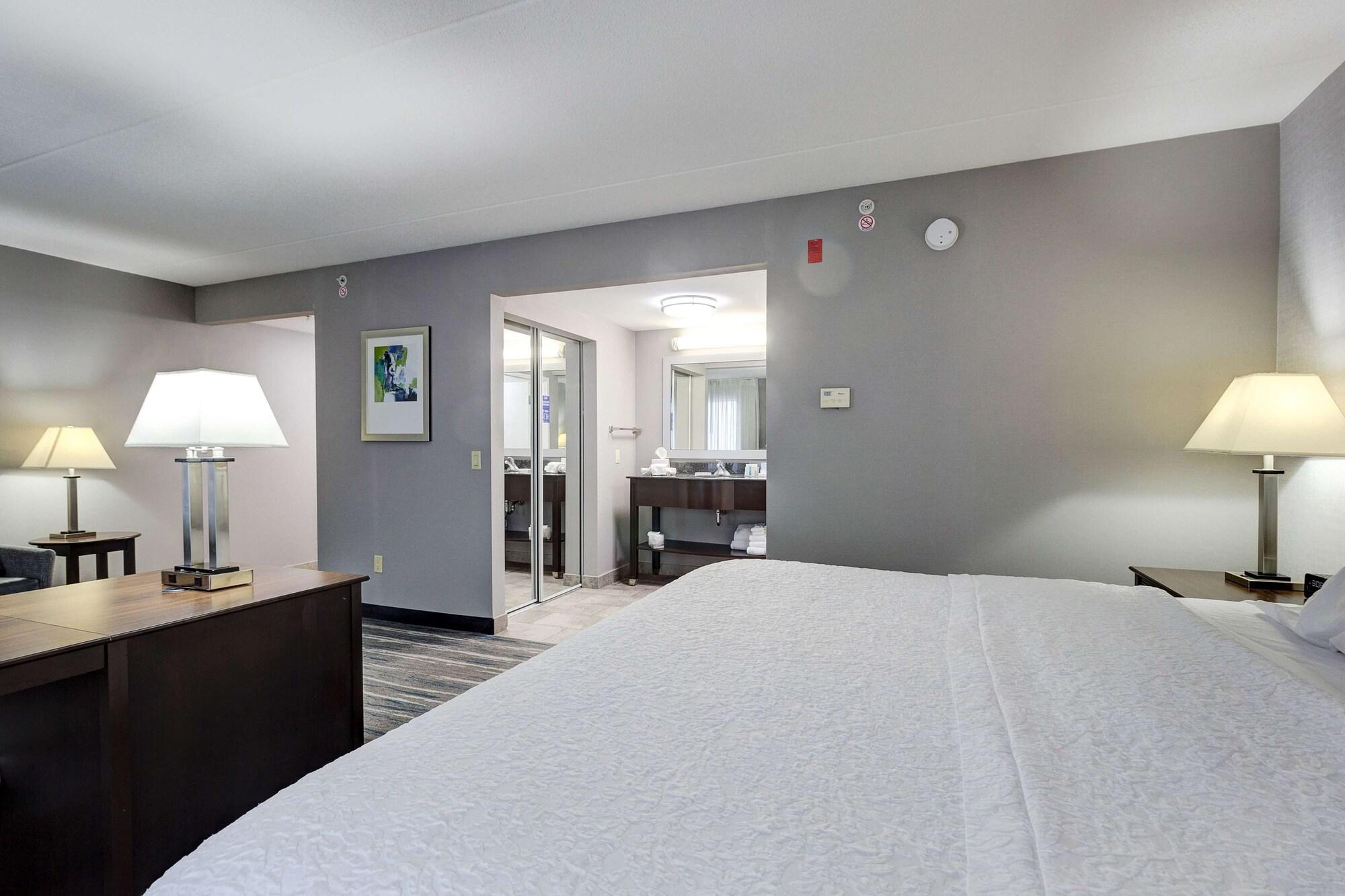 Hampton Inn & Suites By Hilton Brantford Exteriér fotografie