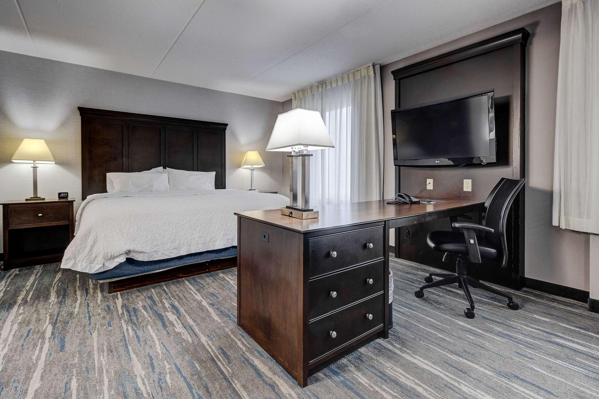 Hampton Inn & Suites By Hilton Brantford Exteriér fotografie