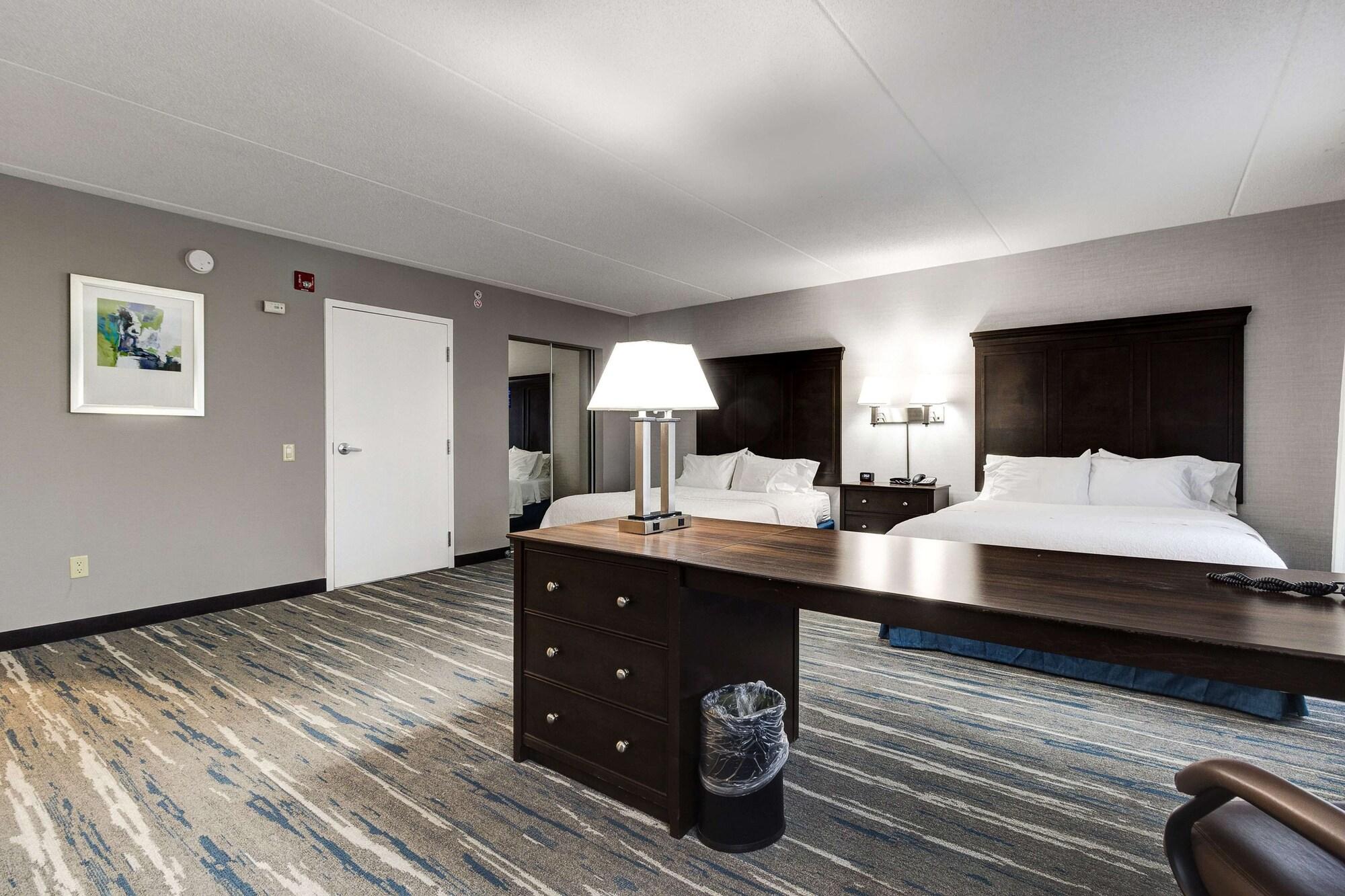 Hampton Inn & Suites By Hilton Brantford Exteriér fotografie