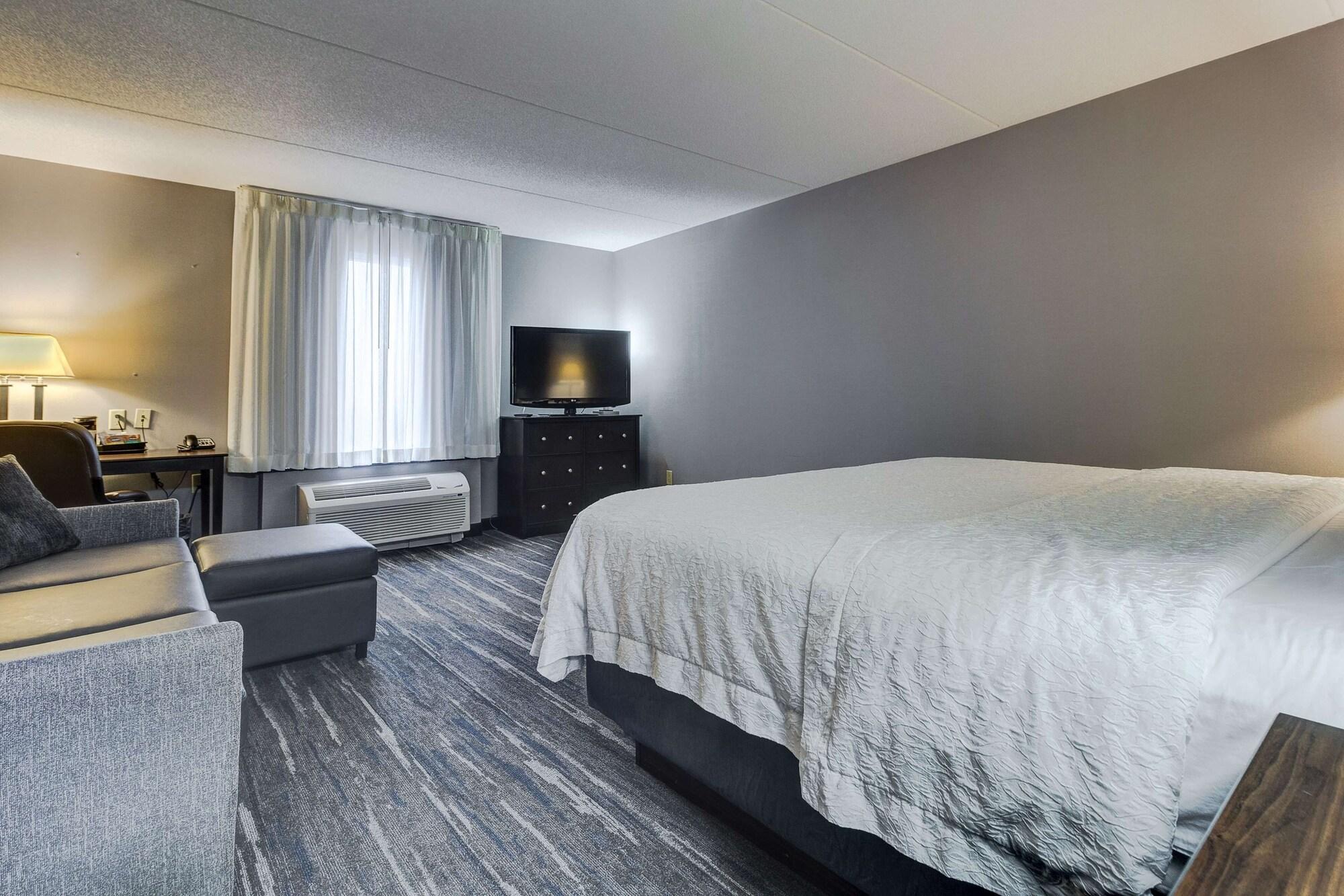 Hampton Inn & Suites By Hilton Brantford Exteriér fotografie