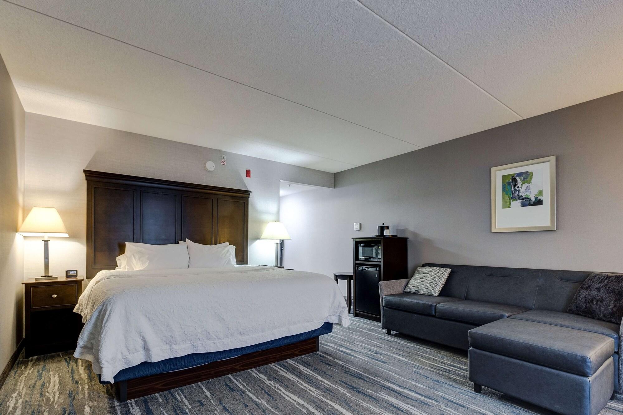 Hampton Inn & Suites By Hilton Brantford Exteriér fotografie
