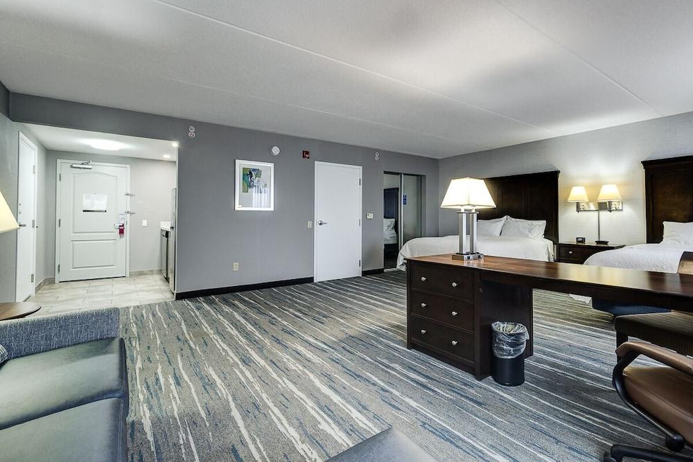 Hampton Inn & Suites By Hilton Brantford Exteriér fotografie
