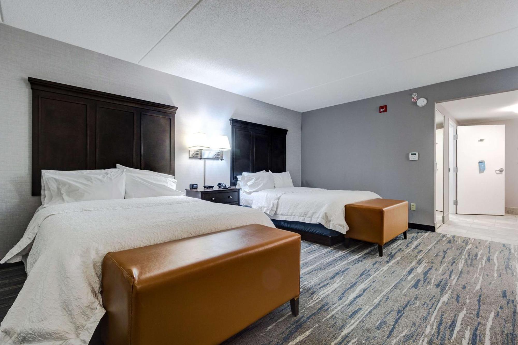 Hampton Inn & Suites By Hilton Brantford Exteriér fotografie