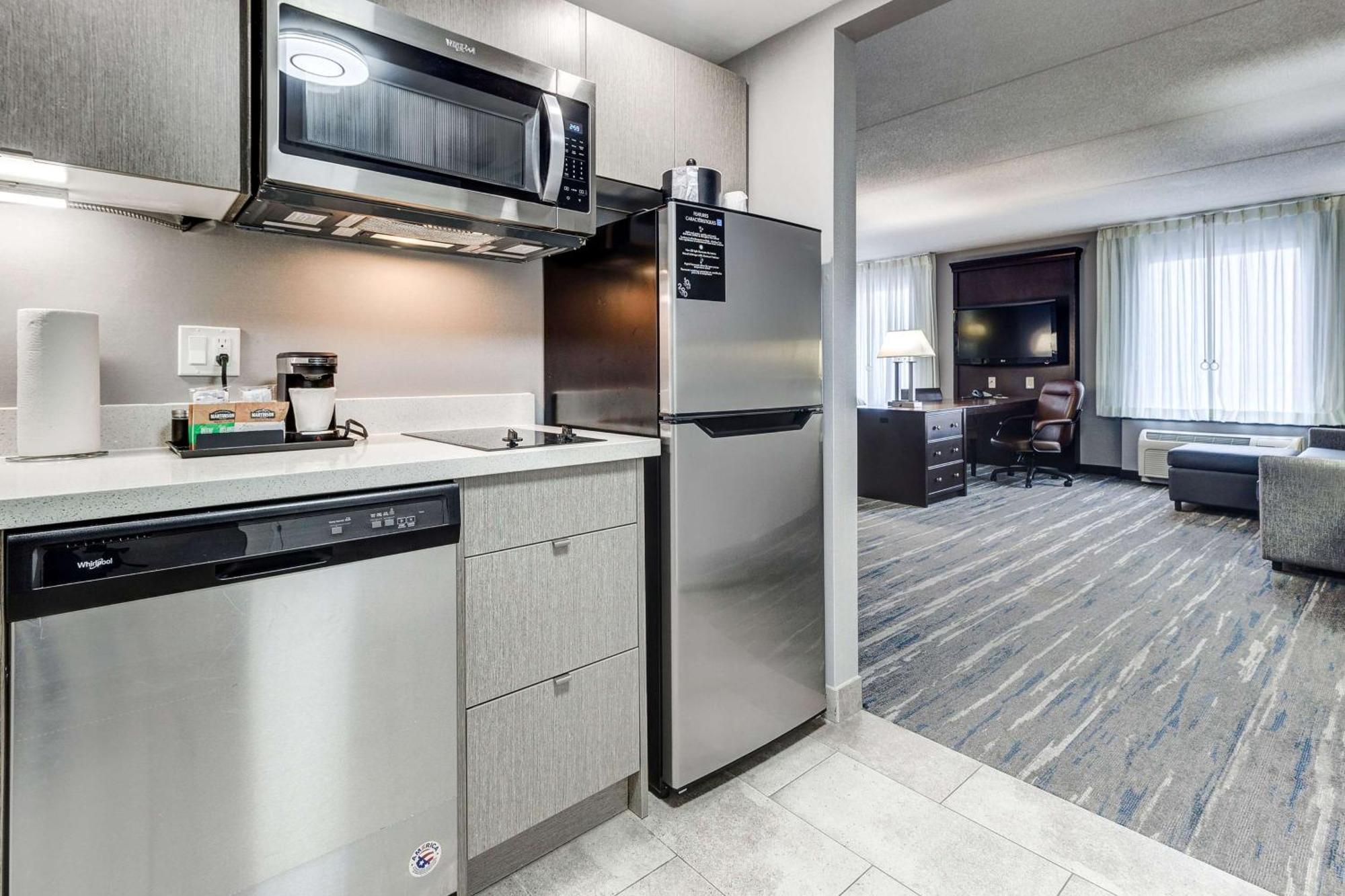 Hampton Inn & Suites By Hilton Brantford Exteriér fotografie