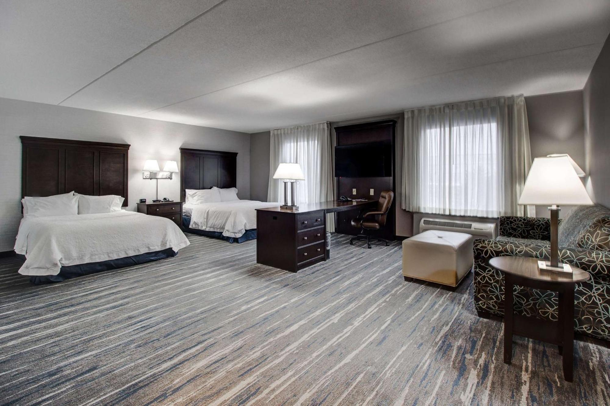 Hampton Inn & Suites By Hilton Brantford Exteriér fotografie