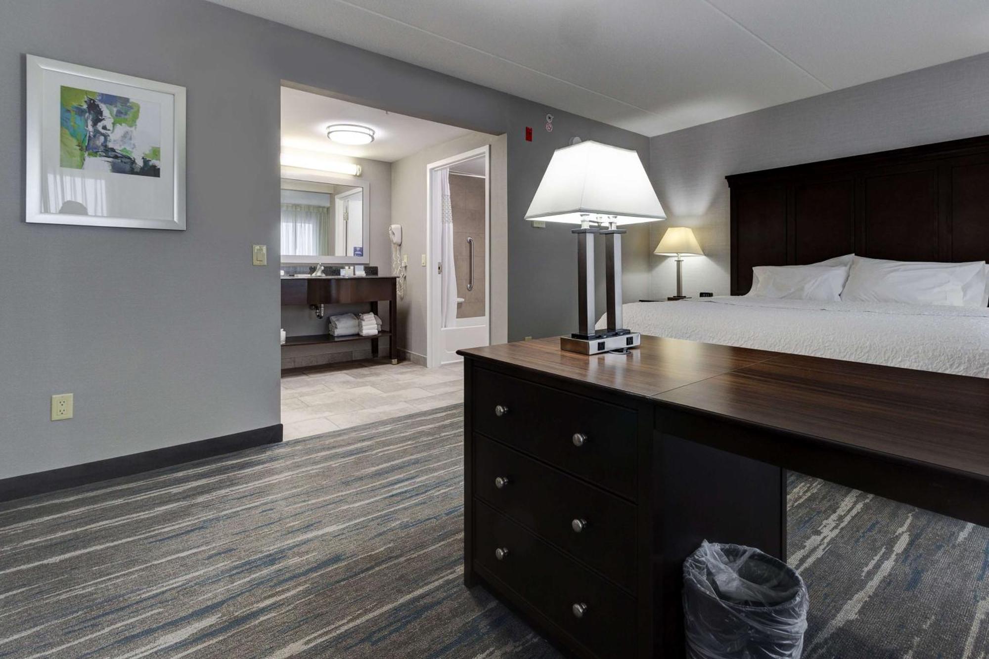 Hampton Inn & Suites By Hilton Brantford Exteriér fotografie