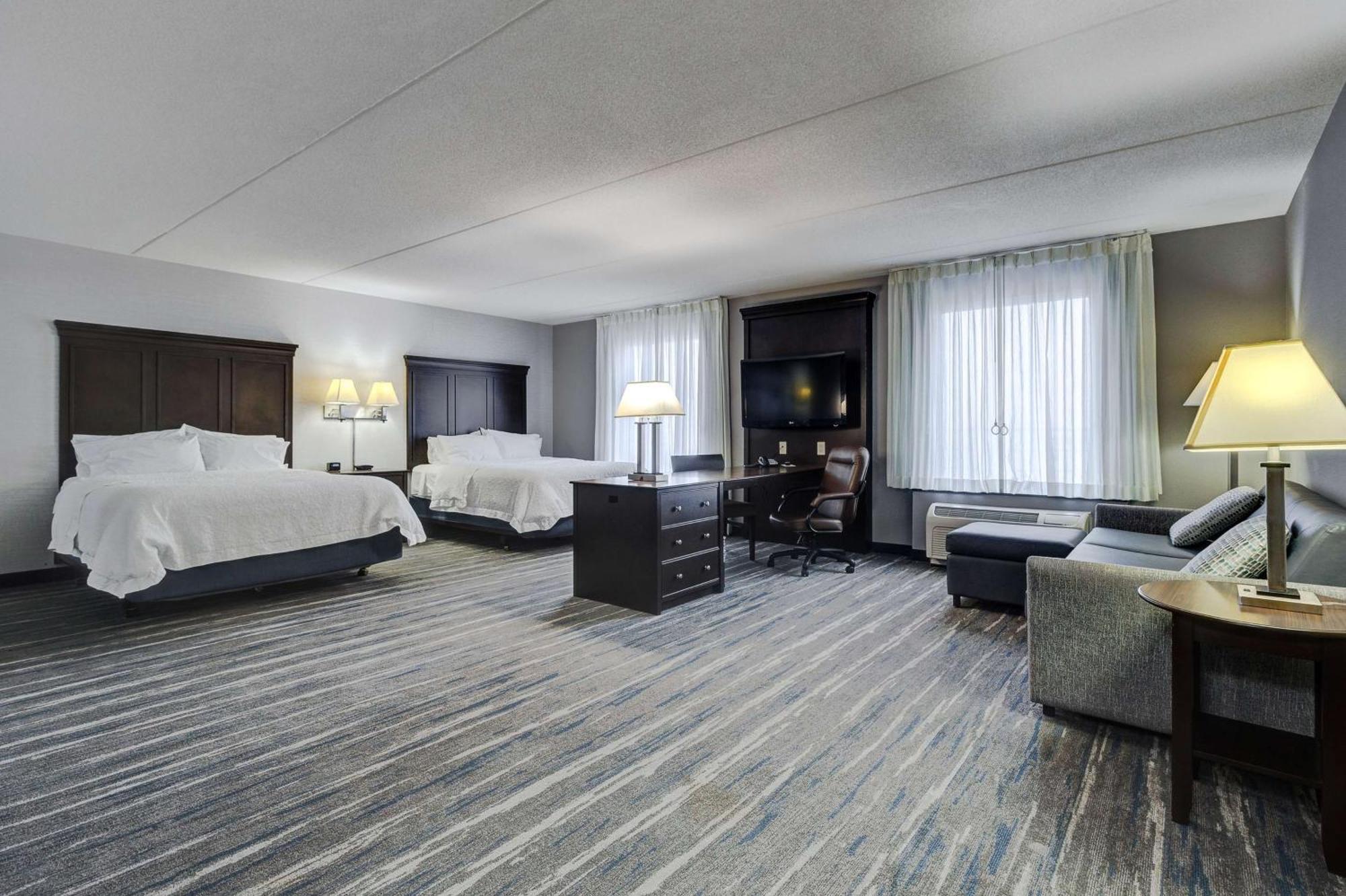 Hampton Inn & Suites By Hilton Brantford Exteriér fotografie