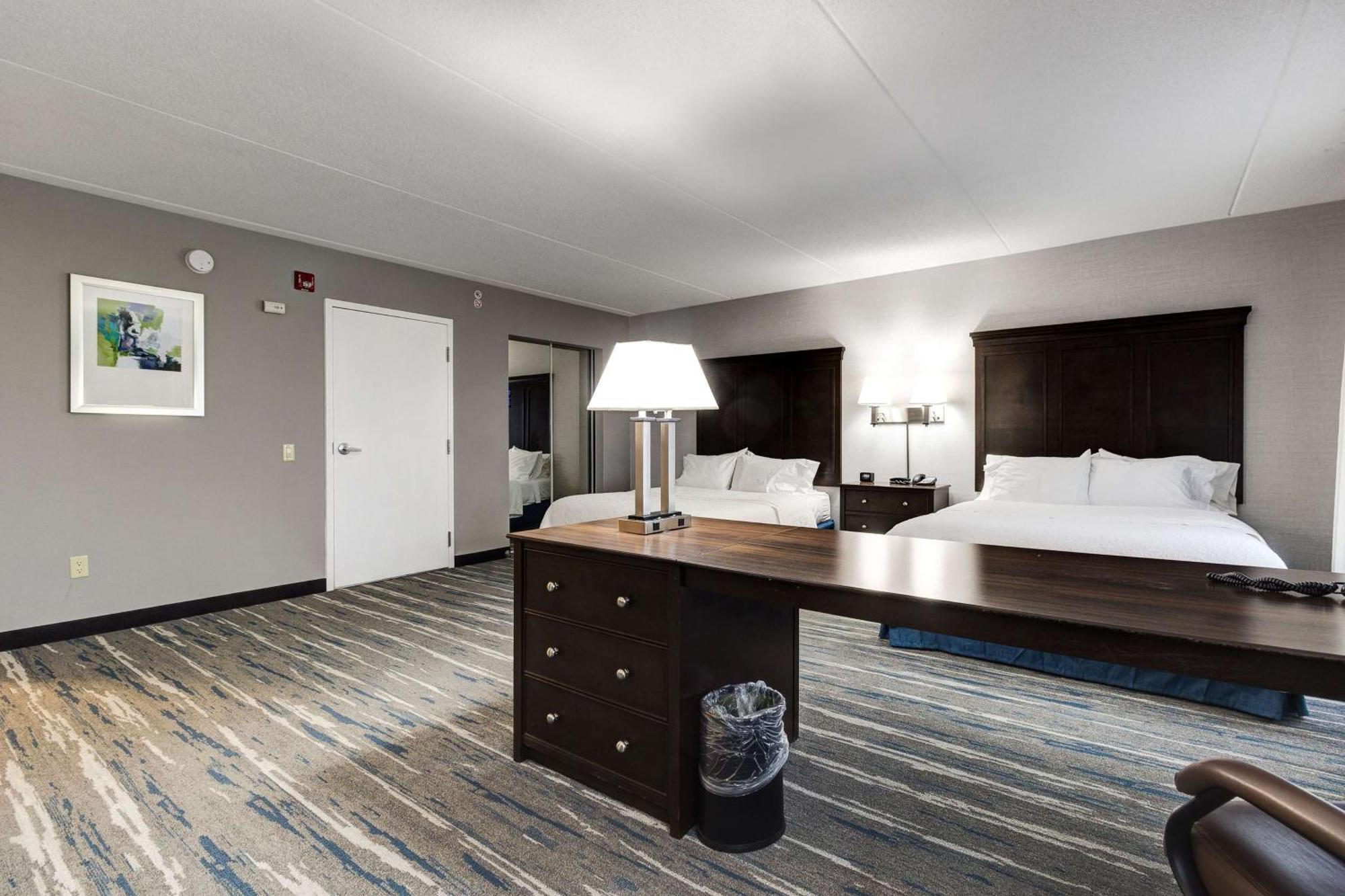 Hampton Inn & Suites By Hilton Brantford Exteriér fotografie