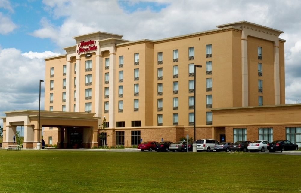 Hampton Inn & Suites By Hilton Brantford Exteriér fotografie