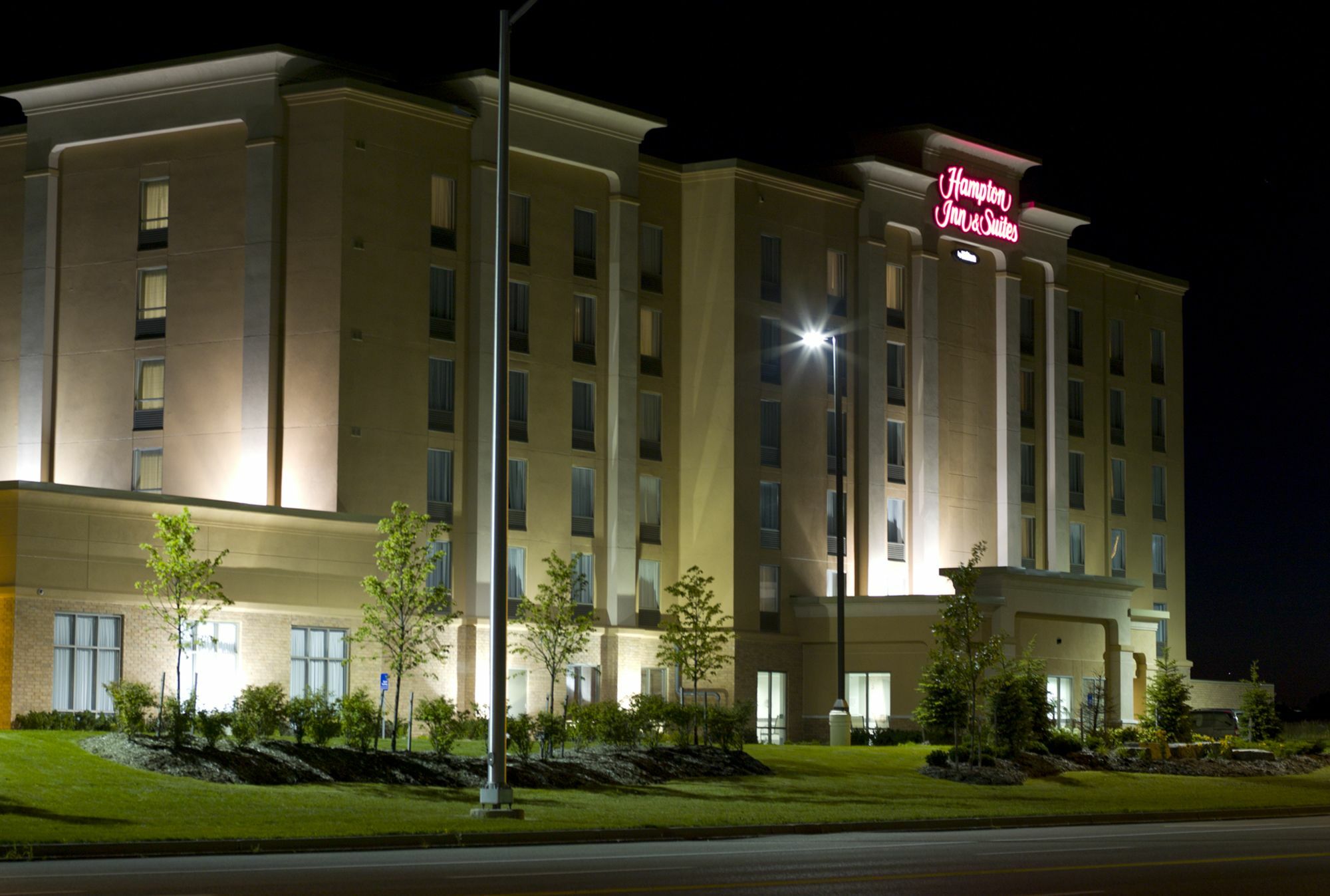 Hampton Inn & Suites By Hilton Brantford Exteriér fotografie