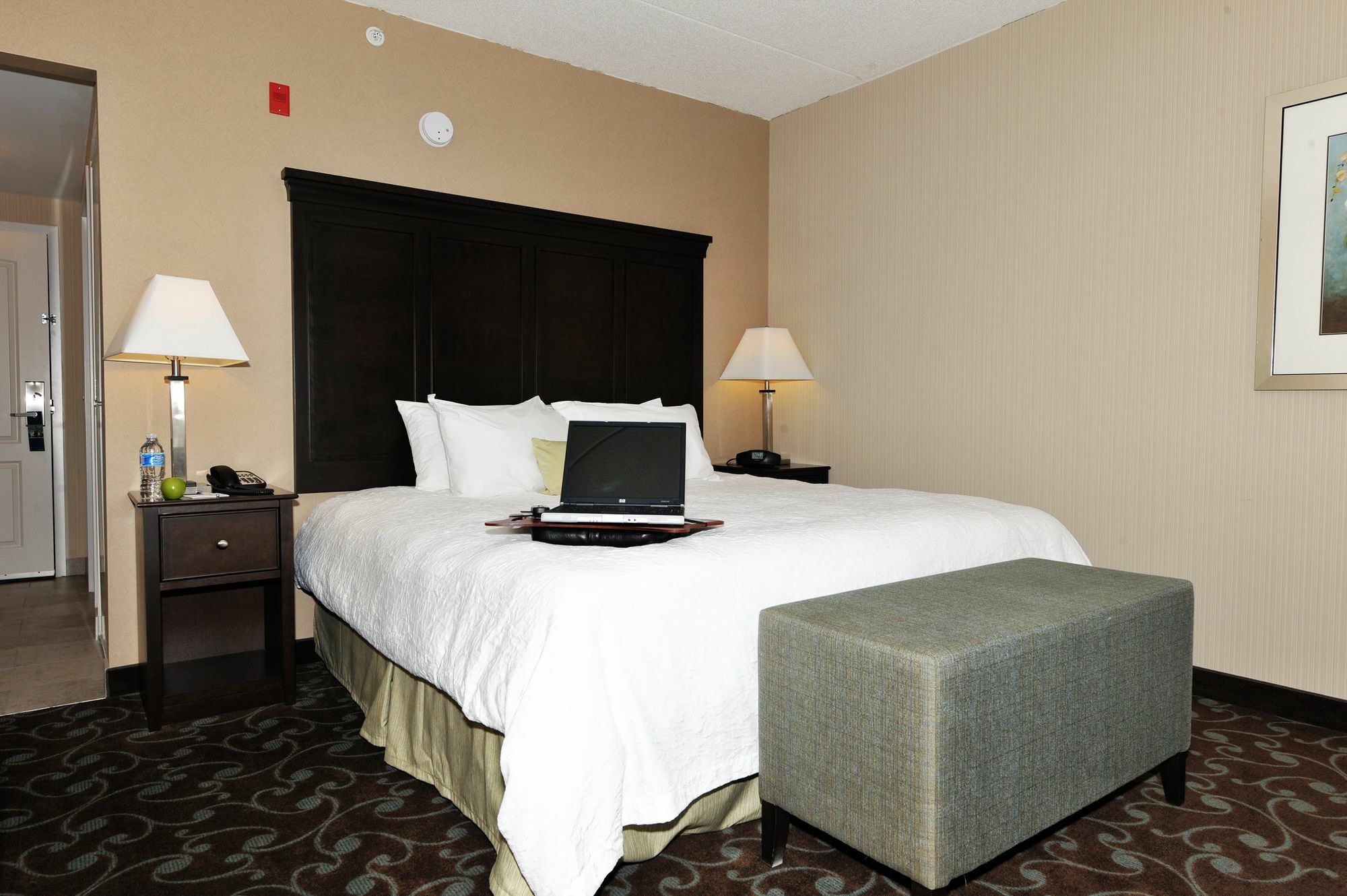 Hampton Inn & Suites By Hilton Brantford Pokoj fotografie