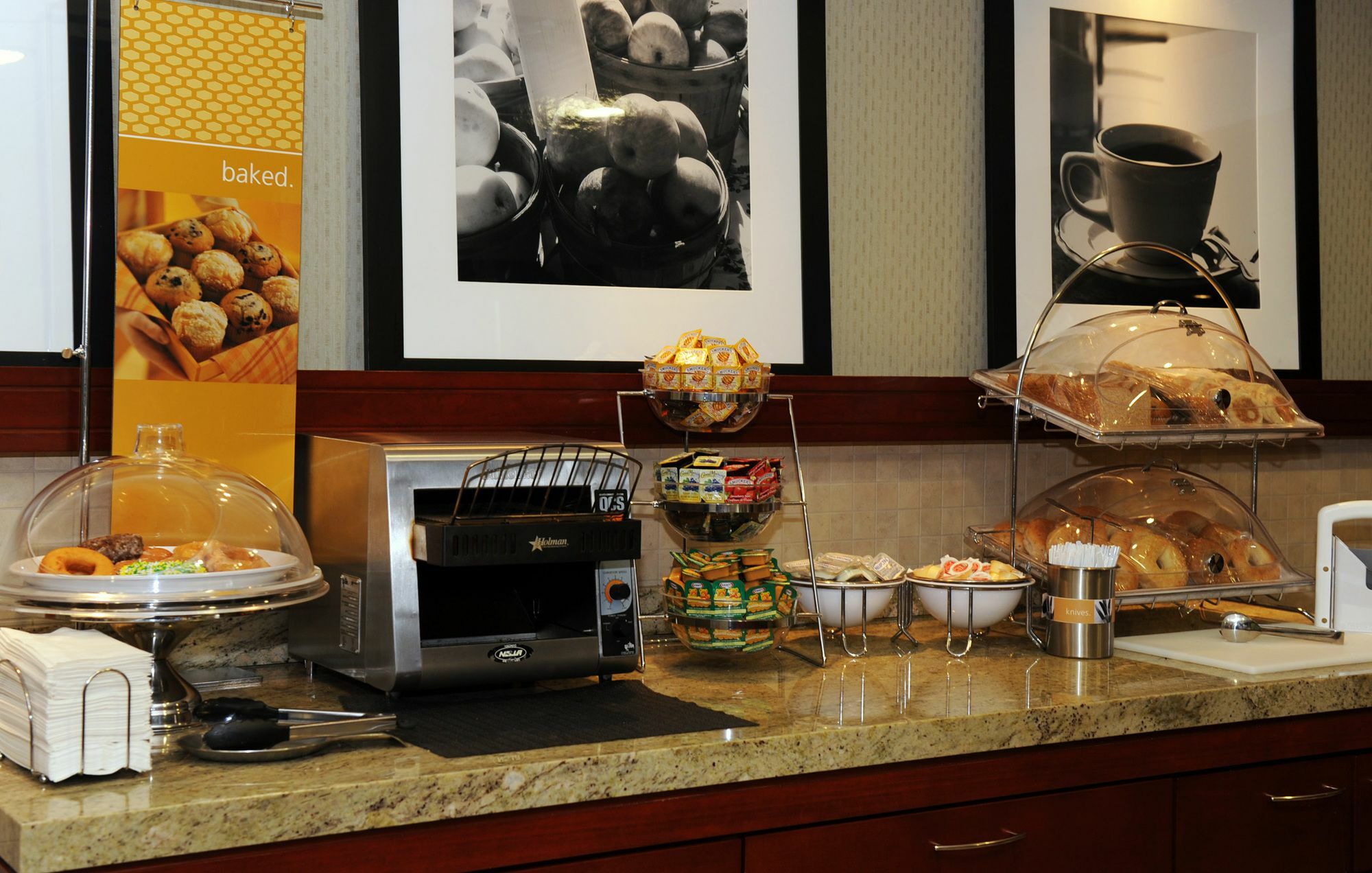 Hampton Inn & Suites By Hilton Brantford Exteriér fotografie